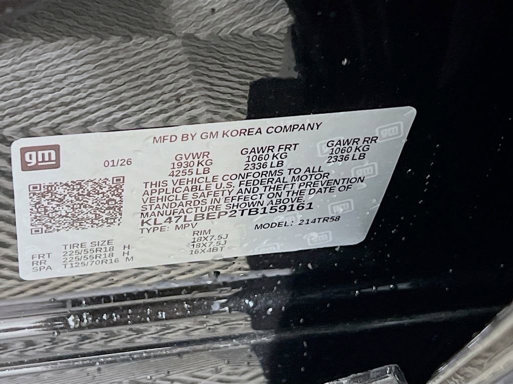 2026 Buick Envista Sport Touring - Photo 24