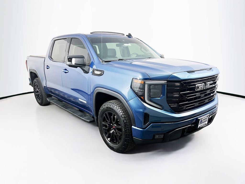 2024 GMC Sierra 4WD Crew Cab Short Box Elevation's photo