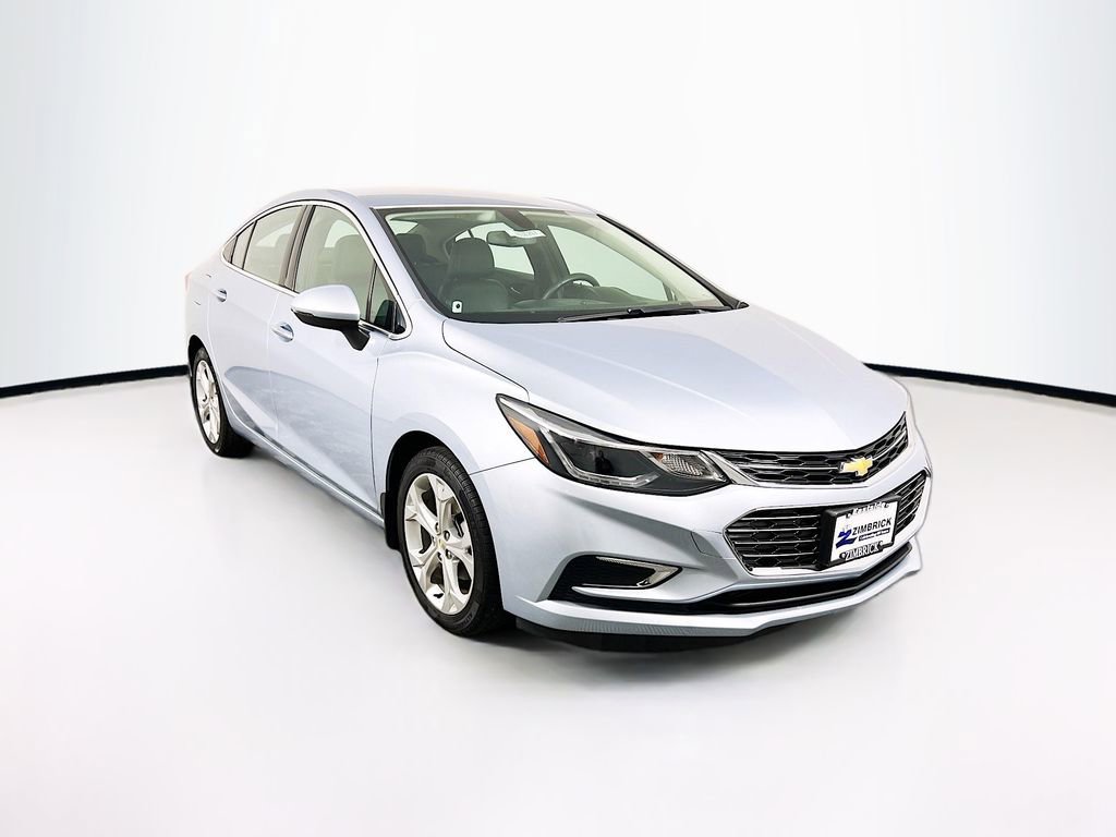 2017 Chevrolet Cruze Premier