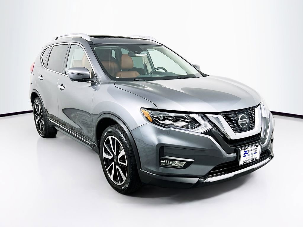 2018 Nissan Rogue SL