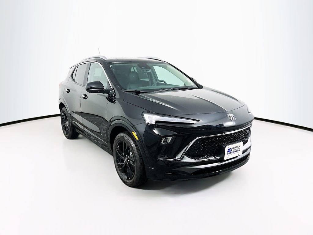 2026 Buick Encore GX Sport Touring AWD's photo