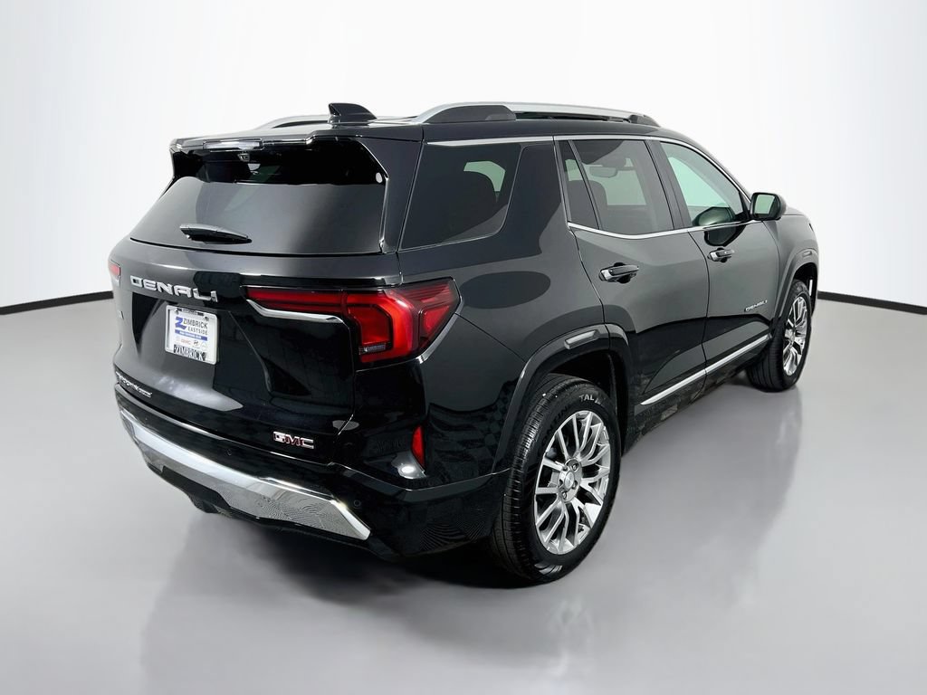2026 GMC Terrain Denali - Photo 6