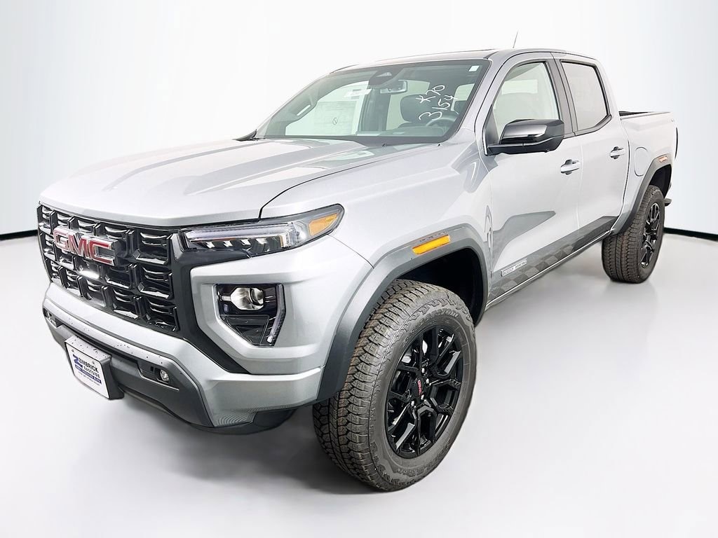 New 2026 GMC Canyon Elevation Truck