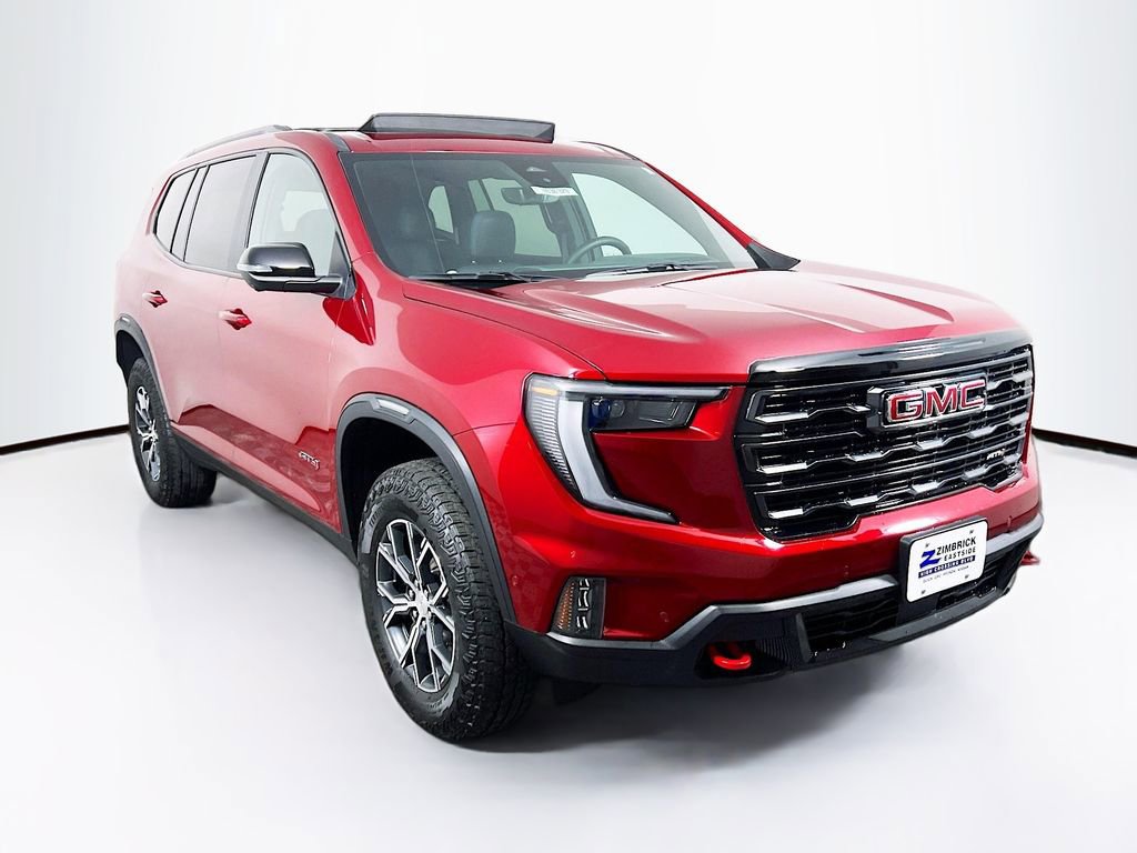 2024 GMC Acadia AT4 AWD's photo