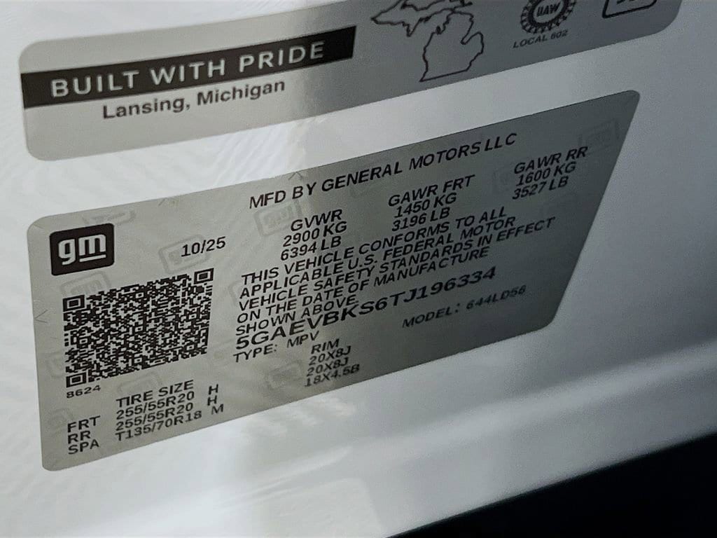 2026 Buick Enclave Sport Touring - Photo 27