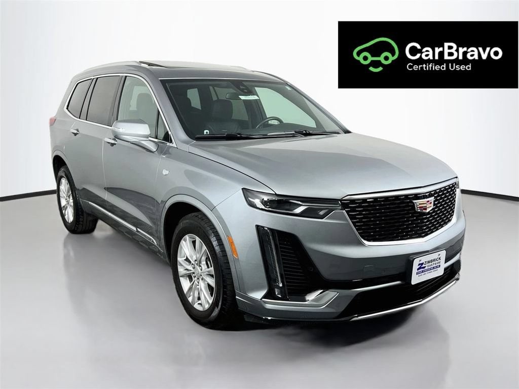 2024 Cadillac XT6