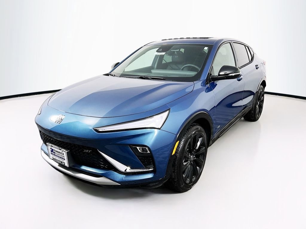 New 2025 Buick Envista Sport Touring SUV