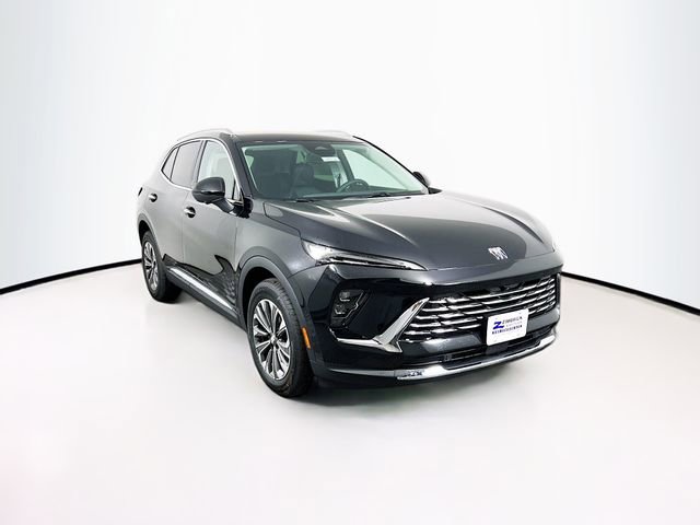 2025 Buick Envision Preferred's photo