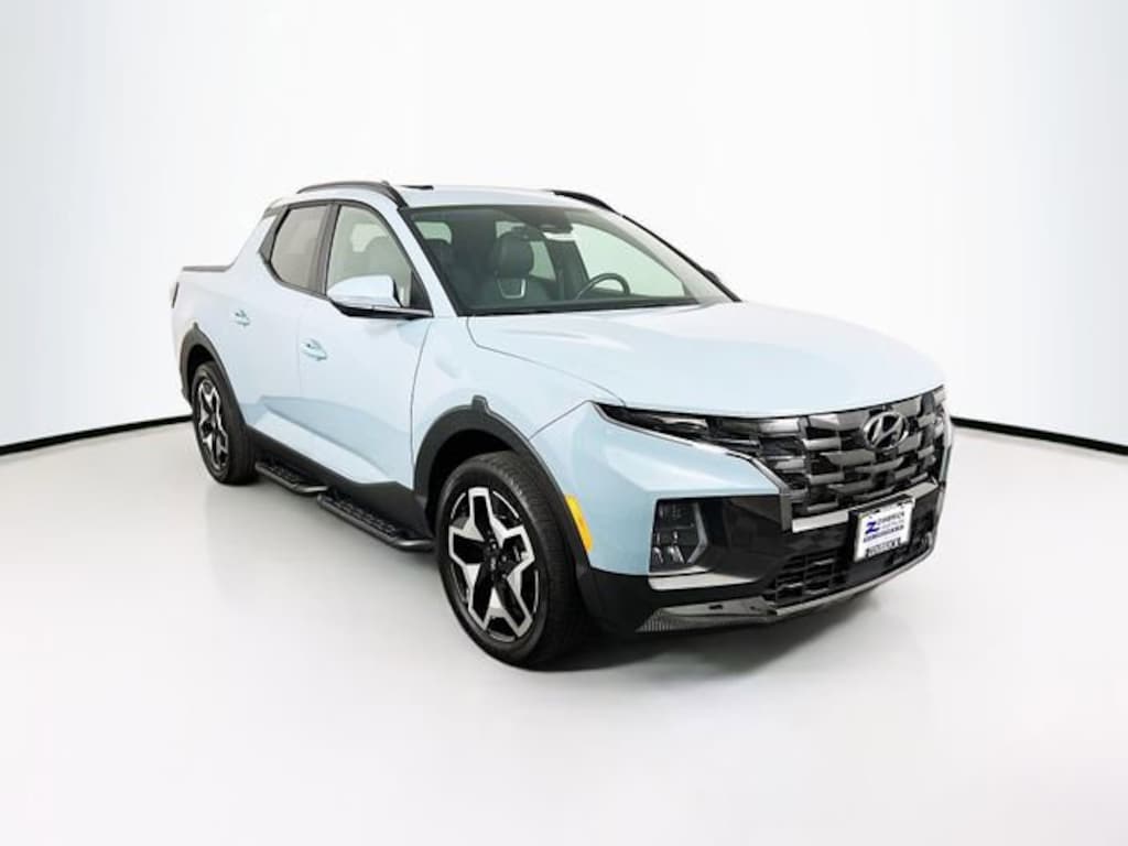 Used 2022 Hyundai Santa Cruz Limited Truck