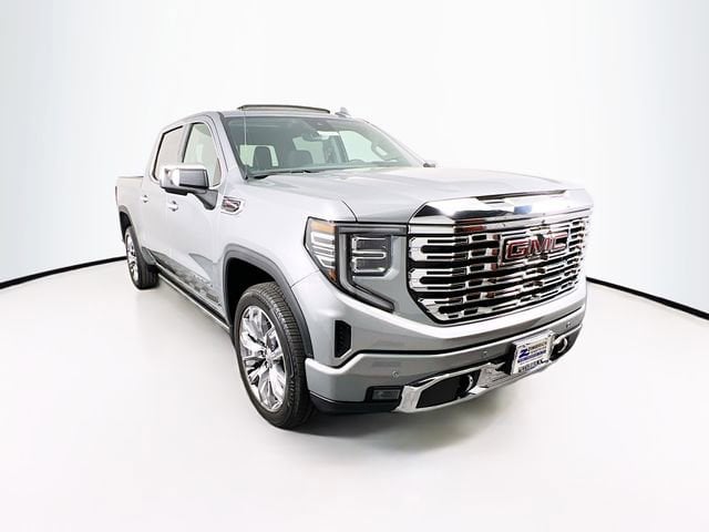 2026 GMC Sierra 1500 Denali's photo