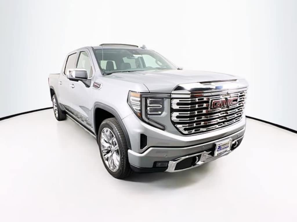 Used 2026 GMC Sierra 1500 Denali Truck