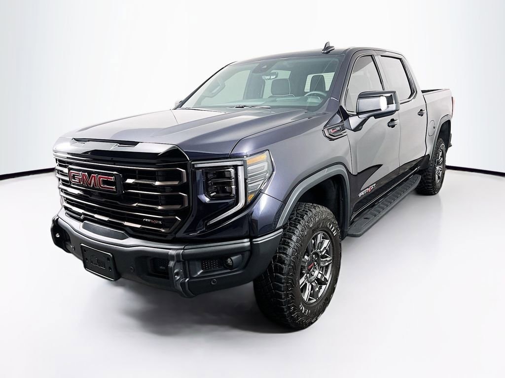 2026 GMC Sierra 1500 AT4X - Photo 3
