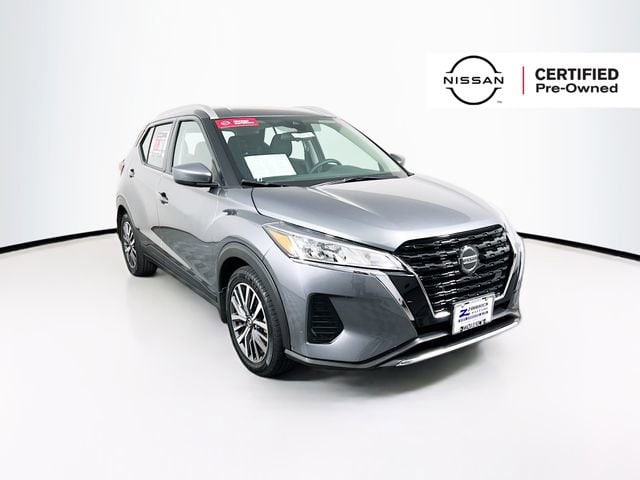 2021 Nissan Kicks SV's photo