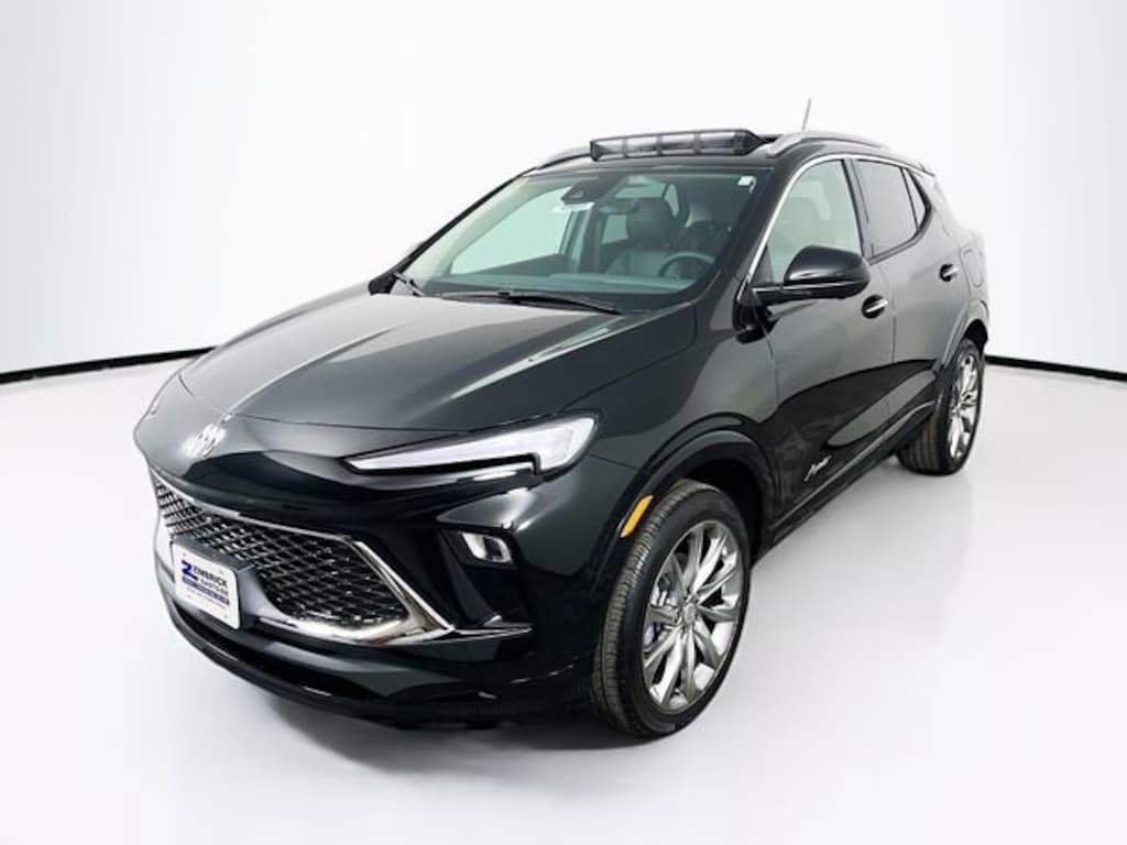 New 2025 Buick Encore GX Avenir SUV