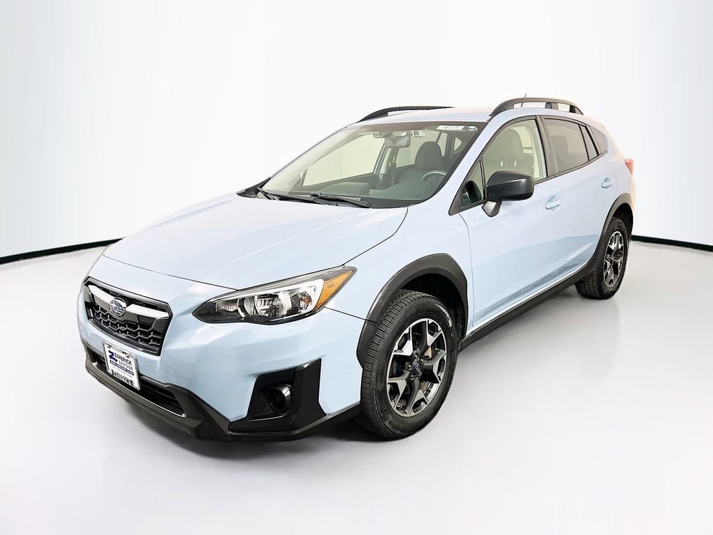 Used 2020 Subaru Crosstrek 2.0I SUV
