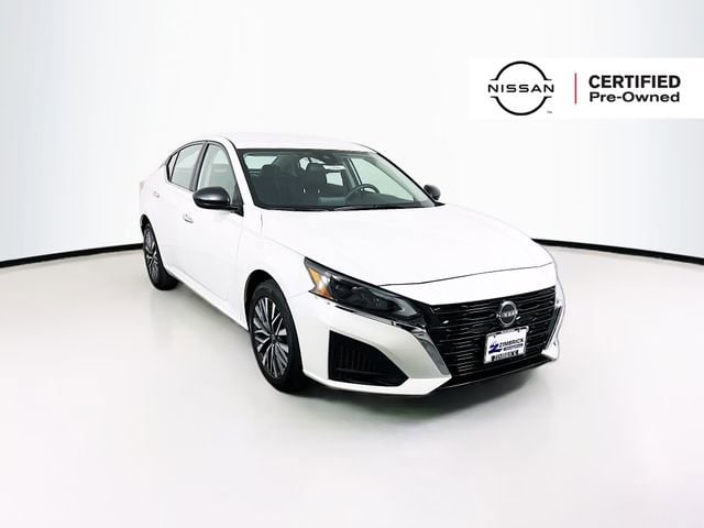 2024 Nissan Altima SV