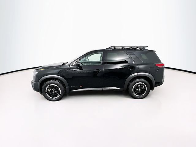 2024 Nissan Pathfinder Rock Creek photo 4