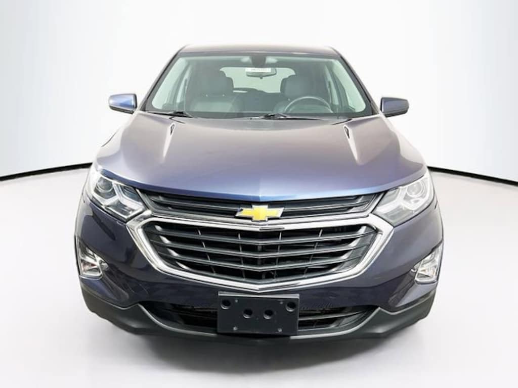 Used 2018 Chevrolet Equinox LT SUV