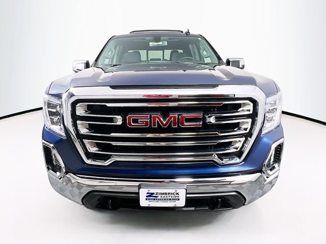 2022 Gmc Sierra 1500 Limited SLT photo 2