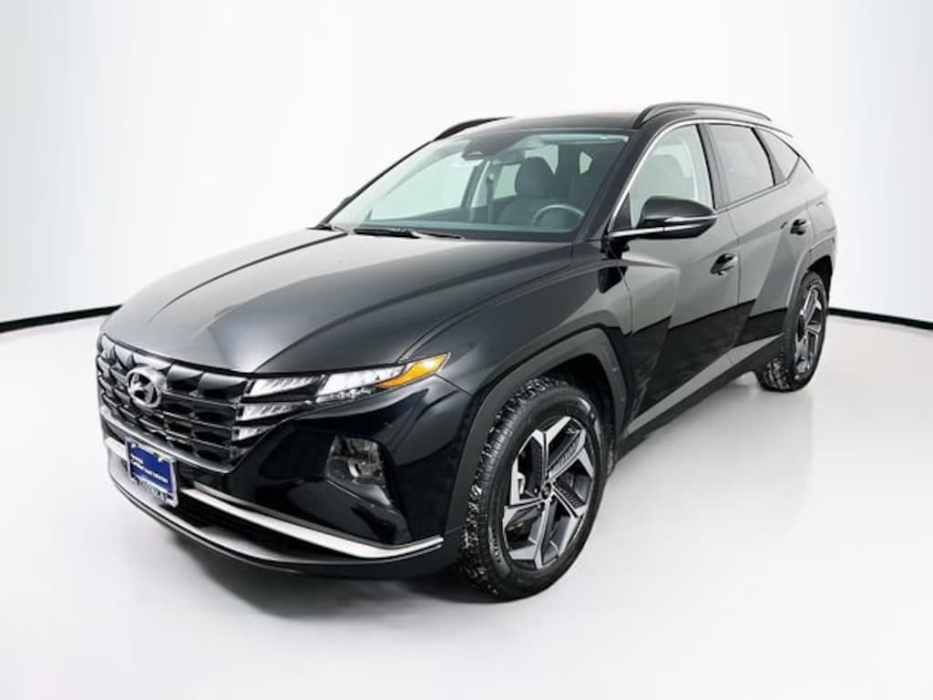 Used 2022 Hyundai Tucson Hybrid SEL Convenience