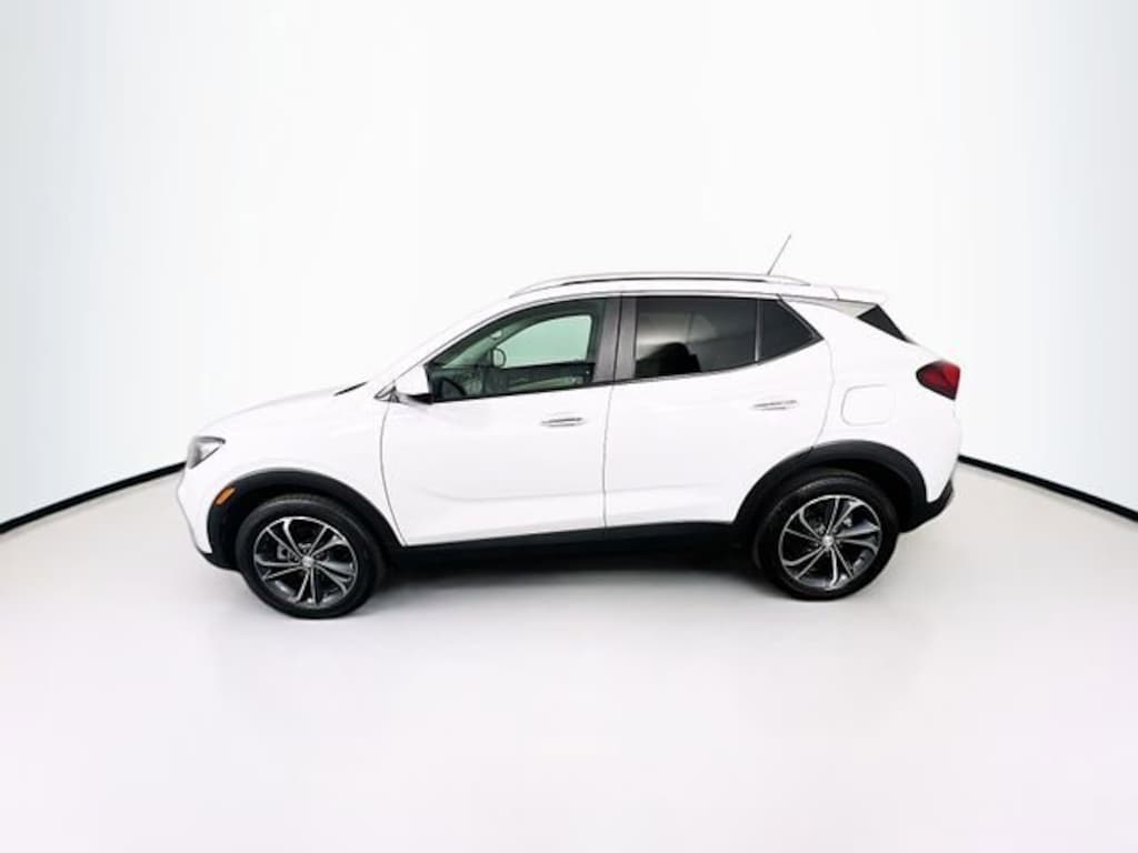 Used 2022 Buick Encore GX Select SUV