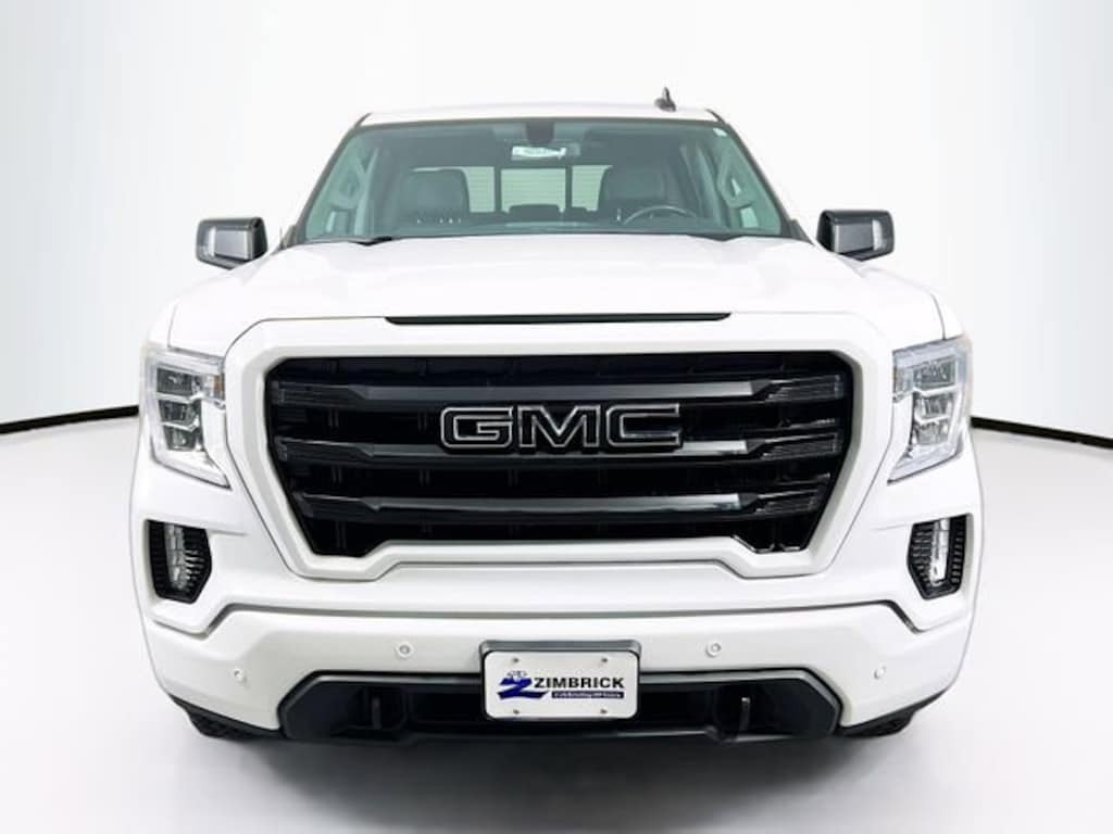 Used 2021 GMC Sierra 1500 Elevation Truck