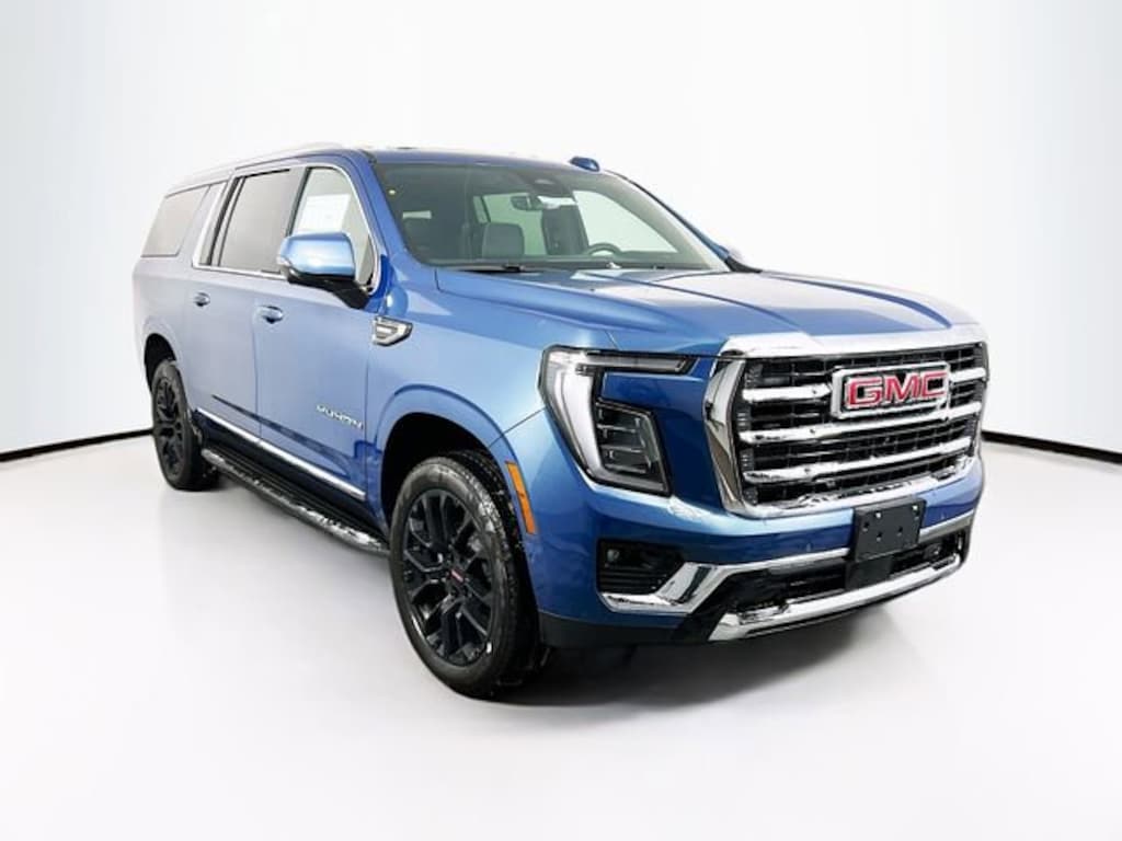 New 2026 GMC Yukon XL Elevation SUV