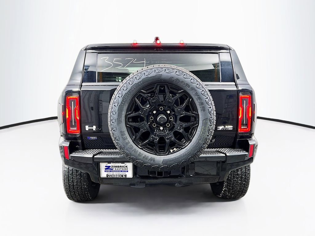 2026 GMC HUMMER EV 2X - Photo 7