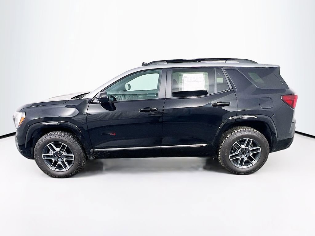 New 2026 GMC Terrain AT4 SUV