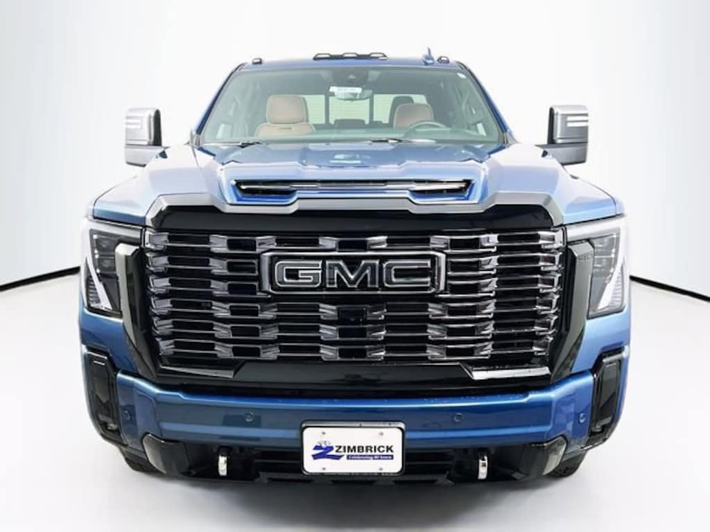 Used 2025 GMC Sierra 2500 HD Denali Ultimate Truck
