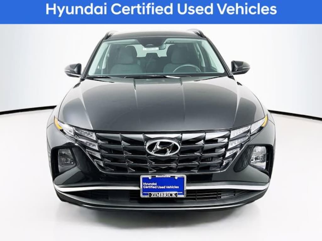 Used 2022 Hyundai Tucson Hybrid SEL Convenience