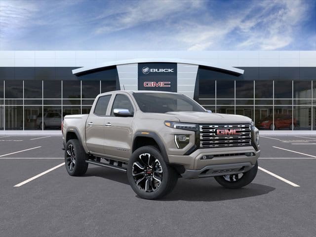2026 GMC Canyon Denali's photo