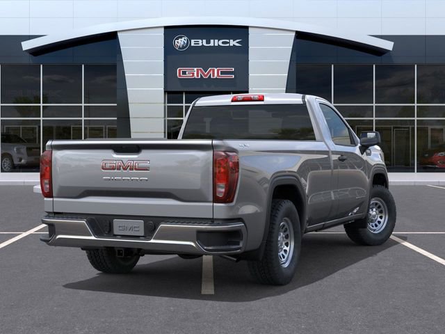 2026 Gmc Sierra 1500 Pro photo 4