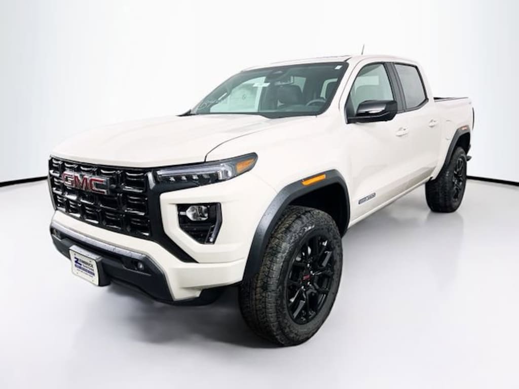 New 2026 GMC Canyon Elevation Truck