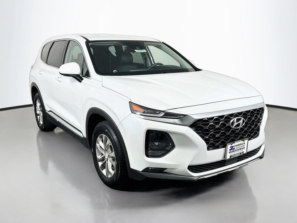 2020 Hyundai Santa Fe