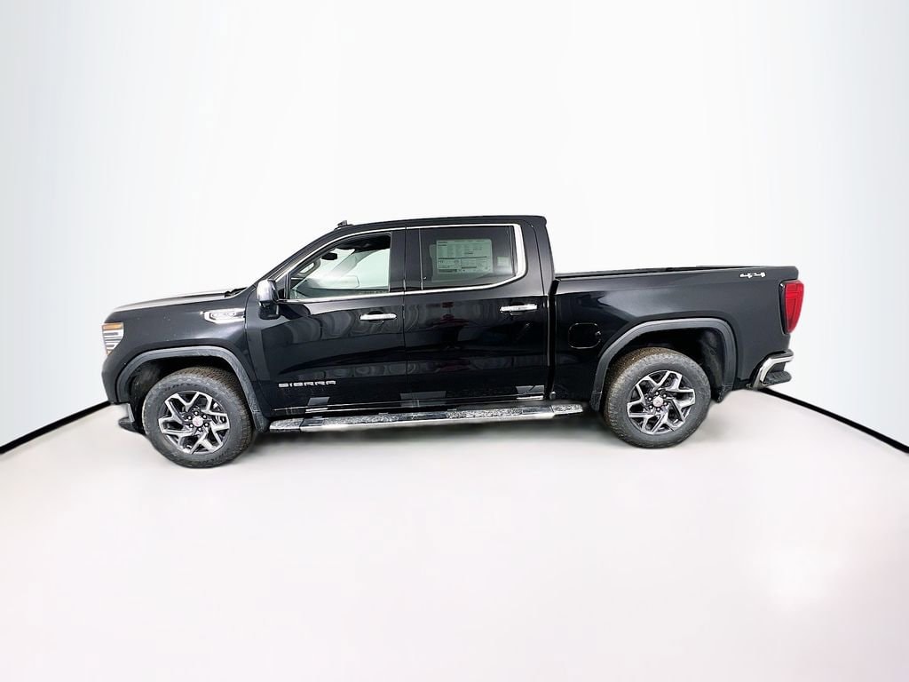 New 2026 GMC Sierra 1500 SLT Truck