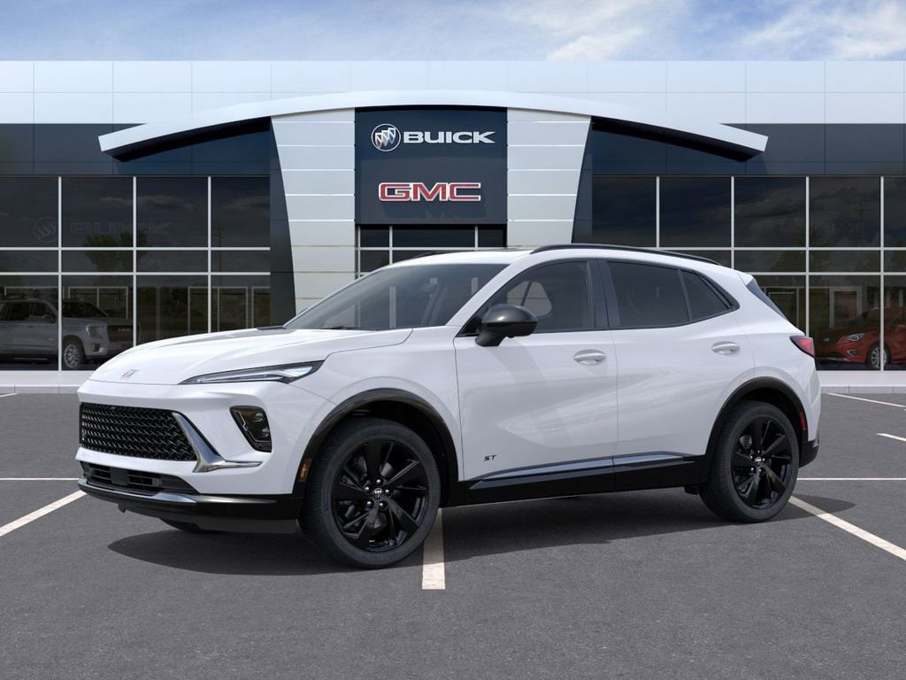 New 2026 Buick Envision Sport Touring SUV