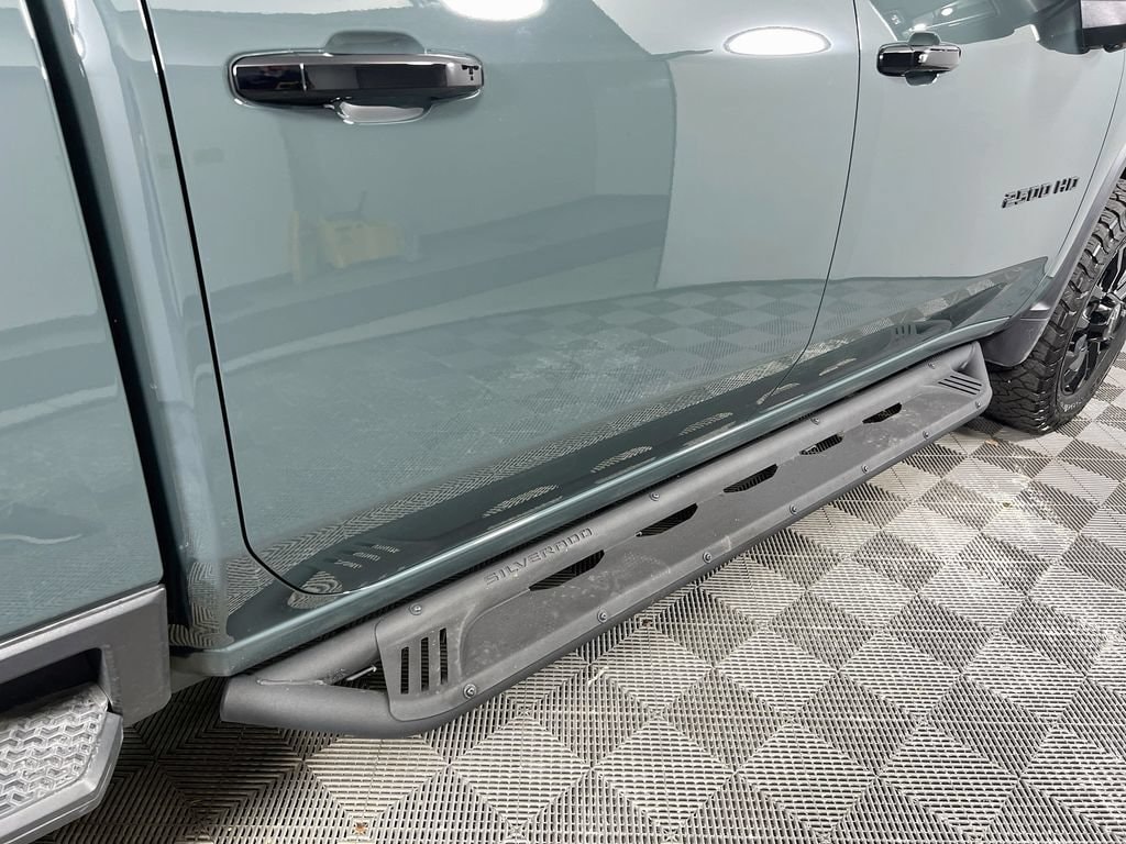 2026 Chevrolet Silverado 2500HD LTZ - Photo 28