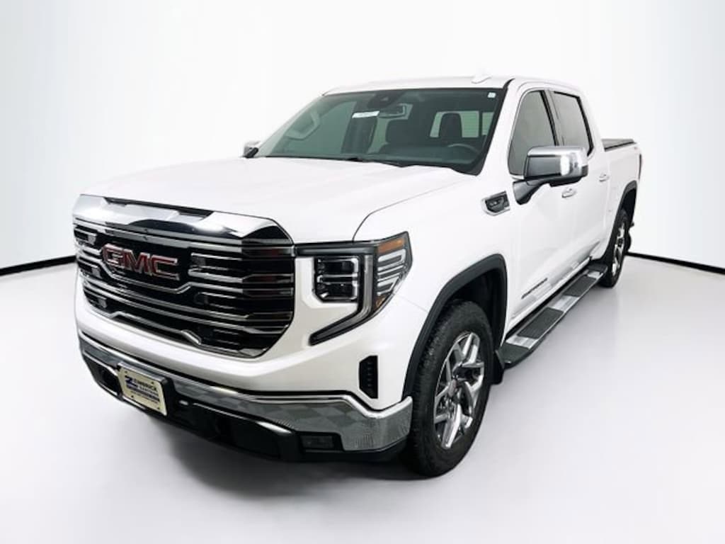 Used 2023 GMC Sierra 1500 SLT Truck