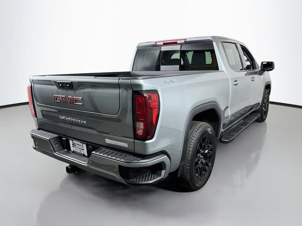 2026 GMC Sierra 1500 Elevation - Photo 7