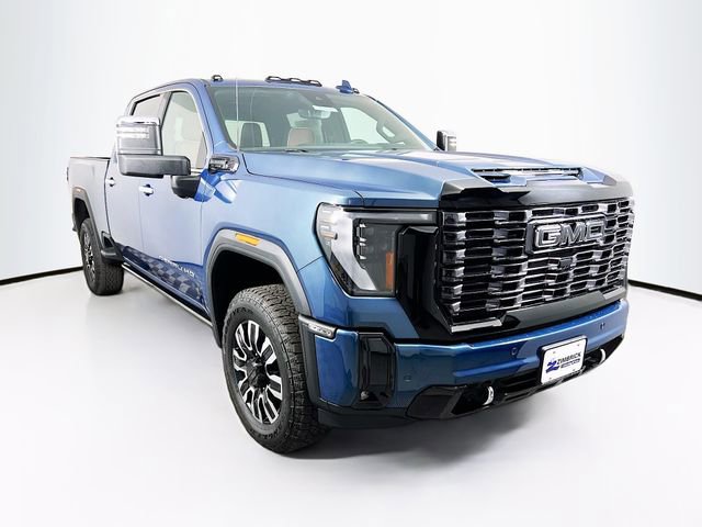 2025 GMC Sierra 2500HD Denali Ultimate's photo