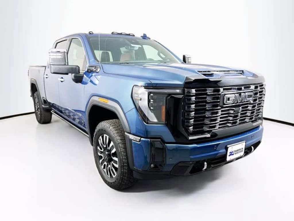 Used 2025 GMC Sierra 2500 HD Denali Ultimate Truck