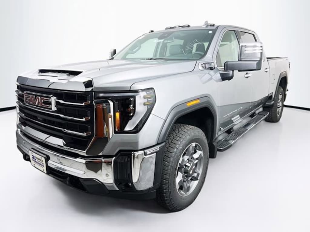 New 2026 GMC Sierra 2500 HD SLT Truck