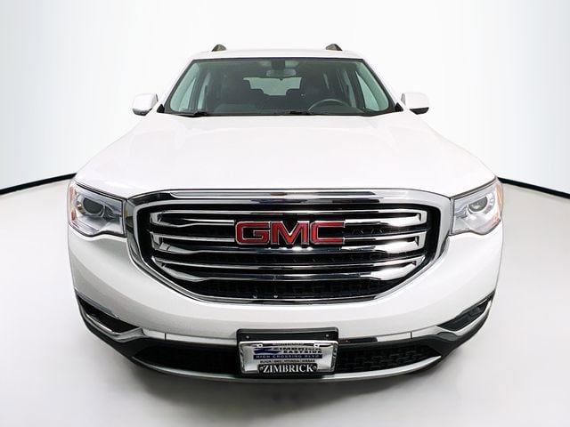 Used 2017 GMC Acadia SLE-2 with VIN 1GKKNSLA4HZ173719 for sale in Madison, WI