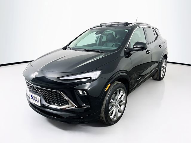 2025 Buick Encore GX Avenir photo 3