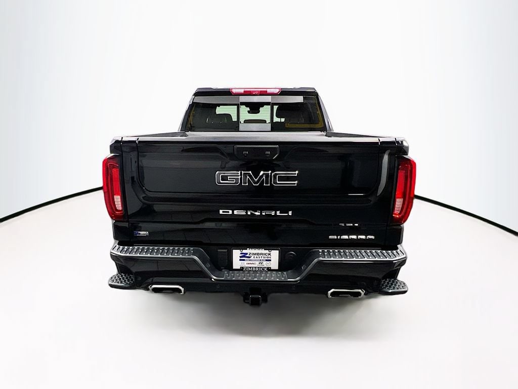2025 GMC Sierra 1500 Denali Ultimate - Photo 26