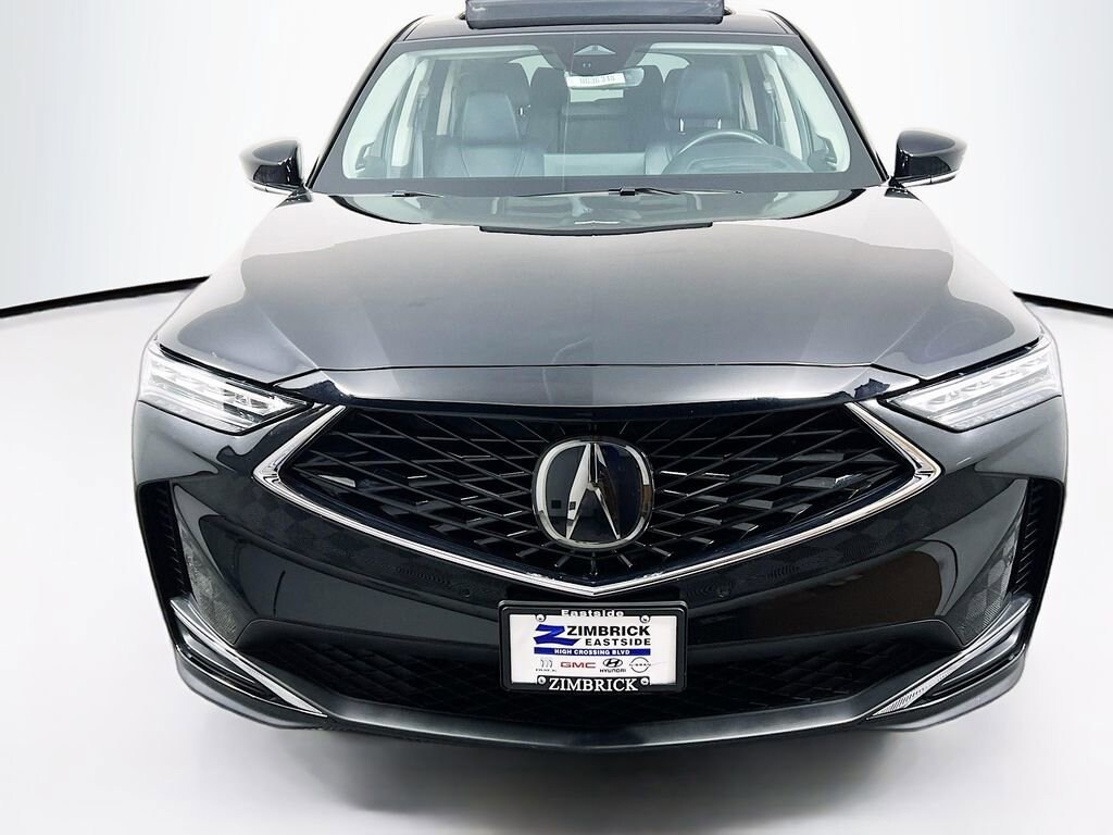 Used 2025 Acura MDX Technology Package SUV