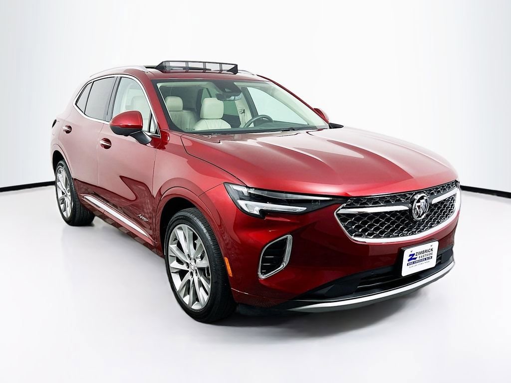 2023 Buick Envision Avenir AWD's photo