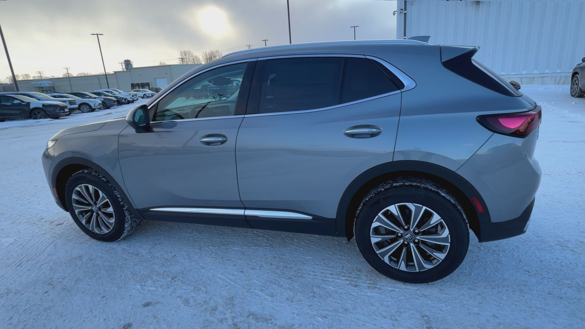 2026 Buick Envision Preferred - Photo 32