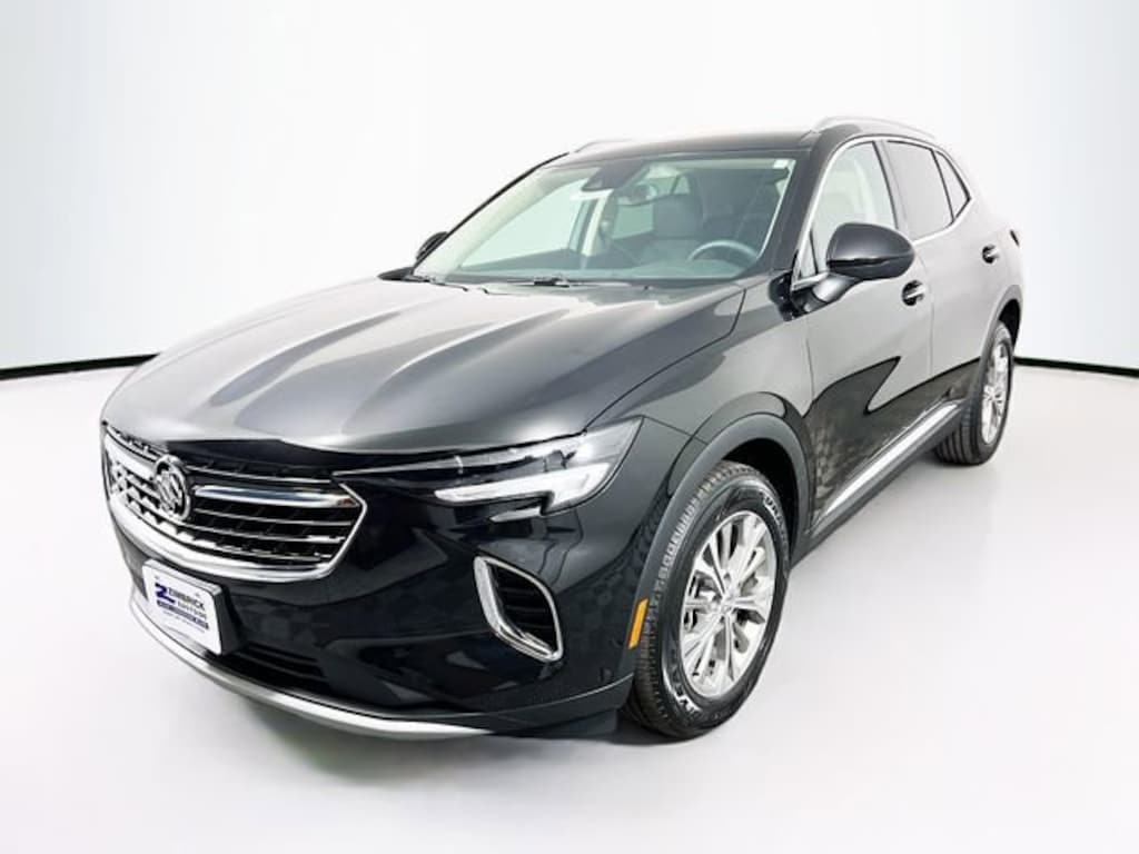 Used 2023 Buick Envision Preferred SUV